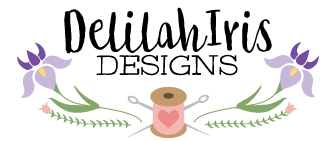 Delilah Iris Designs Toy Sewing Patterns Delilah Iris Felt Crafts