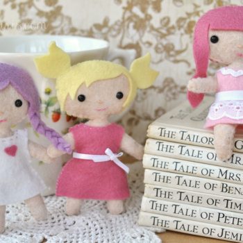 Doll Sewing Patterns