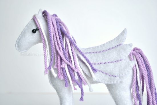 pegasus sewing pattern