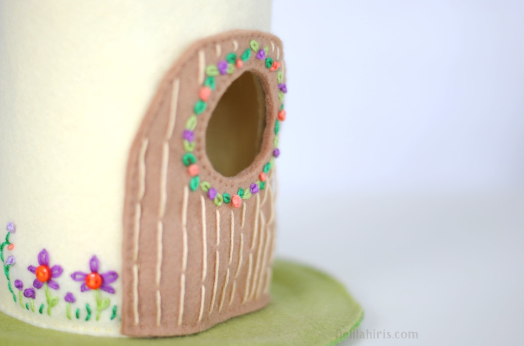 toadstool house