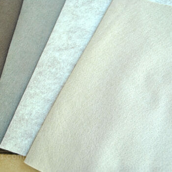 brown wool felt