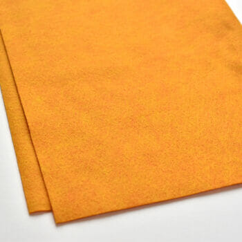 butternut wool felt