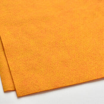 butternut wool felt