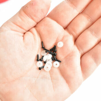 3mm safety eyes dolls toys