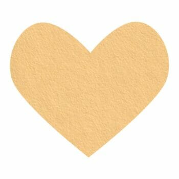 native maize wool felt