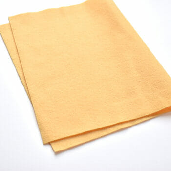 native maize wool felt