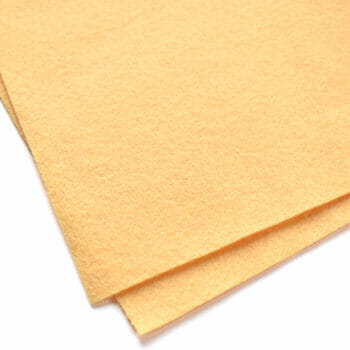 native maize wool felt