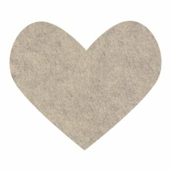 sandstone wool felt