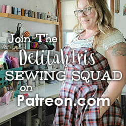 delilahiris felt crafts patterns patreon