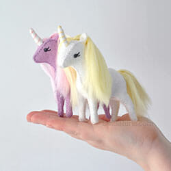 unicorn craft kit